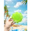 NONE Palloncini d'acqua riutilizzabili per bambini — Frisbee acquatici in silicone per uso alimentare, giochi acquatici estivi per piscina e spiaggia, adatti per ragazzi e ragazze, senza BPA, materiale non