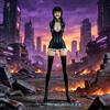 Bandai Action Figure Anime One Piece Nico Robin 26cm/10.24 pollici in PVC, Modellino da Collezione di Robin di Justice Island, Ornamento Giocattolo per Regali