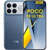 POCO F8 Ultra Snapdragon 8 Elite Gen 5 6500mAh 6.9" 120Hz Display AMOLED POCO Hyper RGB con supporto NFC Smartphone