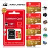 NONE Schede di memoria ad alta velocità 16GB 32GB 64GB Micro tf sd card 1 512GB 256gb Classe 10 UHS-1 flash TF/SD Card Schede di memoria Micro