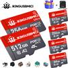 NONE Nuova scheda di memoria Micro TF/SD da 16GB, classe 10, micro Mini SD da 32GB, 64GB, schede TF SD per smartphone, memoria mobile.