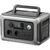 ALLPOWERS Stazione di Alimentazione Portatile R600 con Batteria LiFePO4 da 299Wh e 2 Uscite AC da 600W (1200W di Picco) per Campeggio, Viaggi in Camper e Uso Domestico