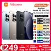 XIAOMI Versione Globale Xiaomi Redmi Note 15 Pro 5G Smartphone 5G 6.83" Fotocamera principale da 200MP Ricarica a 45W IP69 IP69K IP66 IP68 NFC 6580mAh xiaomi