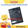 NONE Batteria al Litio BA820 Nuova Serie UG da 8200mAh 3.8V per UniStrong UG905/UG908/UG909 per Terminale Tablet e Dispositivo Portatile Beidou