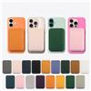 szHAIyu Custodia a Portafoglio in Pelle con Supporto per Carte per iPhone 13 14 15 16 17 Pro Max Plus, Cover Posteriore Magnetica Robusta con Tasca per Portafoglio