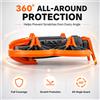 ILEI Kit di Protezione Neo 2 per DJI (Materiale ABS): Protezione Gimbal, 4 Gambe, Pinna Posteriore, Doppi Anelli