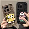 Potdemiel Cover per telefono Xiaomi POCO X8 F8 F7 ULTRA F5 F4 F3 C40 M6 M7 M8 X3 X4 GT X5 X6 X7 PRO DIY Cover divertente S-SpongeBob P-Patrick Star