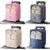 NONE Borsa da viaggio per scarpe, custodia porta scarpe per viaggi e uso quotidiano, organizer per scarpe da valigia, impermeabile