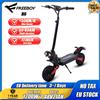 FREEBOY Monopattino Elettrico H6 2400W Doppio Motore Batteria al Litio 48V21AH Lunga Autonomia Pneumatici da 11 Pollici Pieghevole per Esterni Consegna da Magazzino Locale in Germania Supporto Post-Vendita