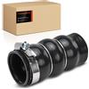 Frankberg Tubo radiatore Frankberg 1x, tubo turbo, intercooler per Citroën C3 Berlingo Peugeot 207 208 301 1.6L 0382PJ