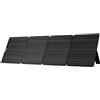 ALLPOWERS SE200 Pannello Solare Monocristallino Pieghevole da 200W, Impermeabile IP68, per Generatori Solari, Uso Esterno, Camper e Viaggi