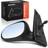 Frankberg 1x Specchietto Retrovisore Esterno Sinistro per Ford KA RU8 1.2L 2008-2016 1737733 1567846 1672377 1570764 1751721