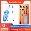 Feath-R-Lite Tavola da Stand Up Paddle Gonfiabile Impermeabile Feath-R-Lite 350x84x15cm, Capacità di Carico 180KG, Ponte Extra Spesso Antiscivolo, Stabile per Tutti i Livelli di Abilità