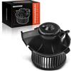 Frankberg 1x Motore Ventilatore Interno per Citroën Xsara Picasso N68 Peugeot 206 2A 2L 2D 6441 L5 641J9 1606357480 87045
