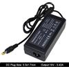 Ninth World Caricatore per laptop AC 19V 3.42A 5.5*1.7mm per Acer Aspire 5735 5315 5920 5535 5738 7520 6920 SADP-65KB Pa-1650-02 Alimentatore