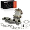 Frankberg Convertitore catalitico Frankberg 1x per Hyundai i20 PB PBT, KIA Rio III UB 1.2L 2011-2014, 2851003AP2, BM92005H, 2851003260, 2851003210