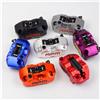 NONE Pinza freno universale RPM per pompa freno moto Yamaha Aerox Nitro RSZ JOG BWS Zuma 50 rr + pastiglie freno 200mm / 220mm
