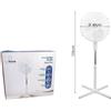 NONE Ventilatore a piantana 16polici 40cm 40w
