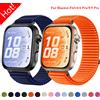 CAOWTAN Cinturino Sportivo in Nylon per Huawei Watch Fit 5 5Pro, Braccialetto Intrecciato per Smartwatch Huawei Watch Fit3/4/4Pro, Ricambio