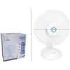 NONE VENTILATORE A TAVOLO 20W 23CM