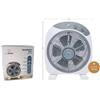 NONE VENTIRATORE BOX 40W DA TAVOLO