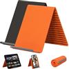 NONE Supporto Portatile in Silicone per Telefono Cellulare, Staffa Flessibile a Forma Libera, Regolabile Multi-Angolo, Supporto da Tavolo per Tablet