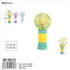 NONE MINI VENTILATORE A MANO 1.5W
