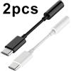 NONE Cavo Adattatore Audio USB-C a 3,5mm per iPhone 17/16/15, Dongle Jack Aux per Cuffie Tipo C con DAC HiFi Compatibile con iPad Pro