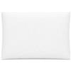 VKZHOME VKZ Cuscino Memory Foam Cervicale per Dormire 70x40 cm, Guanciale Letto Modello Saponetta Ergonomico, Federa Sfoderabile e Lavabile con Cerniera, Traspirante, Altezza 11 cm