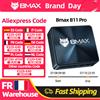 BMAX B11 Pro Mini PC Intel Core Ultra 5 115U 8 Core 10 Thread 16GB RAM 512GB SSD WiFi Bluetooth USB HDMI Type-C Windows 11