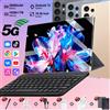 NONE Tablet 14 core 2026 Global New da 10,36 pollici, Android 13, 16GB, 1TB, 4K HD, 5G WIFI, Bluetooth, WPS, batteria da 20000mAh.