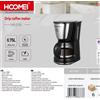 NONE HM-5765 MACCHINA PER CAFFE 550W 0.75L