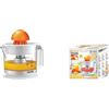 NONE Spremiagrumi elettrico 0.6L 25W HM-6945