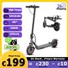 AOVOPRO Nuovo Monopattino Elettrico AOVOPRO 500W TX01 / VP10 2026, Ruote da 8.5/10 Pollici, Batteria ad Alta Capacità 42V10.5Ah, 35 km/h, Autonomia 35 km, E-Scooter Smart per Pendolari con Ammortizzazione