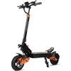 NONE Monopattino elettrico Maxturn X1 per adulti, uso urbano, motore da 1000W, batteria 48V 15.6AH, pneumatici da 10 pollici, monopattino elettrico fuoristrada
