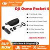 DJI Nuova DJI Osmo Pocket 4 2026, Fotocamera Gimbal Tascabile con Sensore CMOS da 1″, Gamma Dinamica 14-Stop, D-Log a 10 bit, Nuovo ActiveTrack Pocket 4