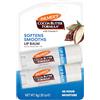 Palmer's Palmers - Balsamo per labbra ultra idratante al burro di Cacao SPF15 Duo