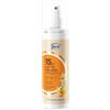 Generico Just Latte Solare Spray SPF 15, Media Protezione, con Stella Alpina e Physalis, Resistente all'Acqua