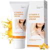 ZEVUNIQ Crema Sbiancante per Ascelle e Zone Intime, Riduce la Melanina ed Illumina l'Incarnato, Trattamento Idratante per Ginocchia, Gomiti, Inguine e Interno Coscia