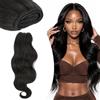 Elailite Extension Tessitura Capelli Veri Matassa Ricci Mossi Ondulati Naturali Una Ciocca 100g Unprocessed Brazilian Human Hair