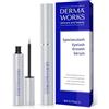 Dermaworks SPECTACULASH SIERO CIGLIA Allungante, Volumizzante e Rinforzante - Formula Peptidica Avanzata per Crescita Naturale - Alternativa senza olio all' Olio di Ricino per Ciglia - Lash Serum di DERMAWORKS
