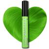 Stargazer Mascara per capelli reattivo ai raggi UV, colore verde neon