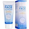 Generico Crema Antitraspirante Viso, 60ML Crema Antitraspirante Viso, Creme Deodoranti Antitraspiranti Visos per Donna Uomo, Creme Antitraspiranti Visos Non Appiccicose Assorbenti, per Tutti Tipi Pelle