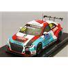 Spark SA202 1/43 Audi RS 3 Lms 2018 Wtcr Macau Cambio Gara 1 Vincitore #69