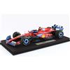 BBR BBR241855BDIE 1/18 Ferrari SF24 Gp USA Miami 2024 Lusso Pacco Livrea Sainz