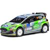 ixo models Ixo Ram864Lq 1/43 Fiesta R5 Rally2 Rally Estonia 2022 #29 Modello Auto