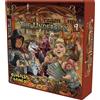 Slugfest Games Slugfest Game: The Red Dragon Inn 9: The Undercity - Stand Alone Or Combine, Str