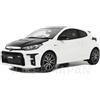 OttOmobile 1/18 Toyota GRMN Yaris Rally Package (bianco) OTM1071 JDM