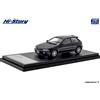 Hi-Story HS429BK 1/43 Mitsubishi Mirage Cyborg-R 1992 Pyrenees Nera Auto Modello
