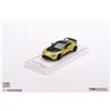 TSM MODEL Modello TSM430699 1/43 Aston Martin V12 Vantage Cosmopolitan Giallo Resina